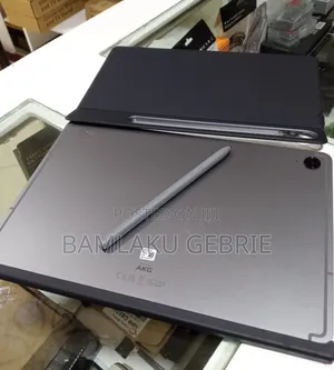 New Samsung Galaxy Tab S9 FE 128 GB Gray