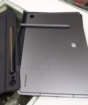 New Samsung Galaxy Tab S9 FE 128 GB Gray