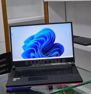 New Laptop Asus 16GB Intel Core i7 SSD 512GB