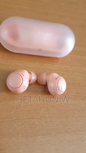 Headphones Sony Wf-c500