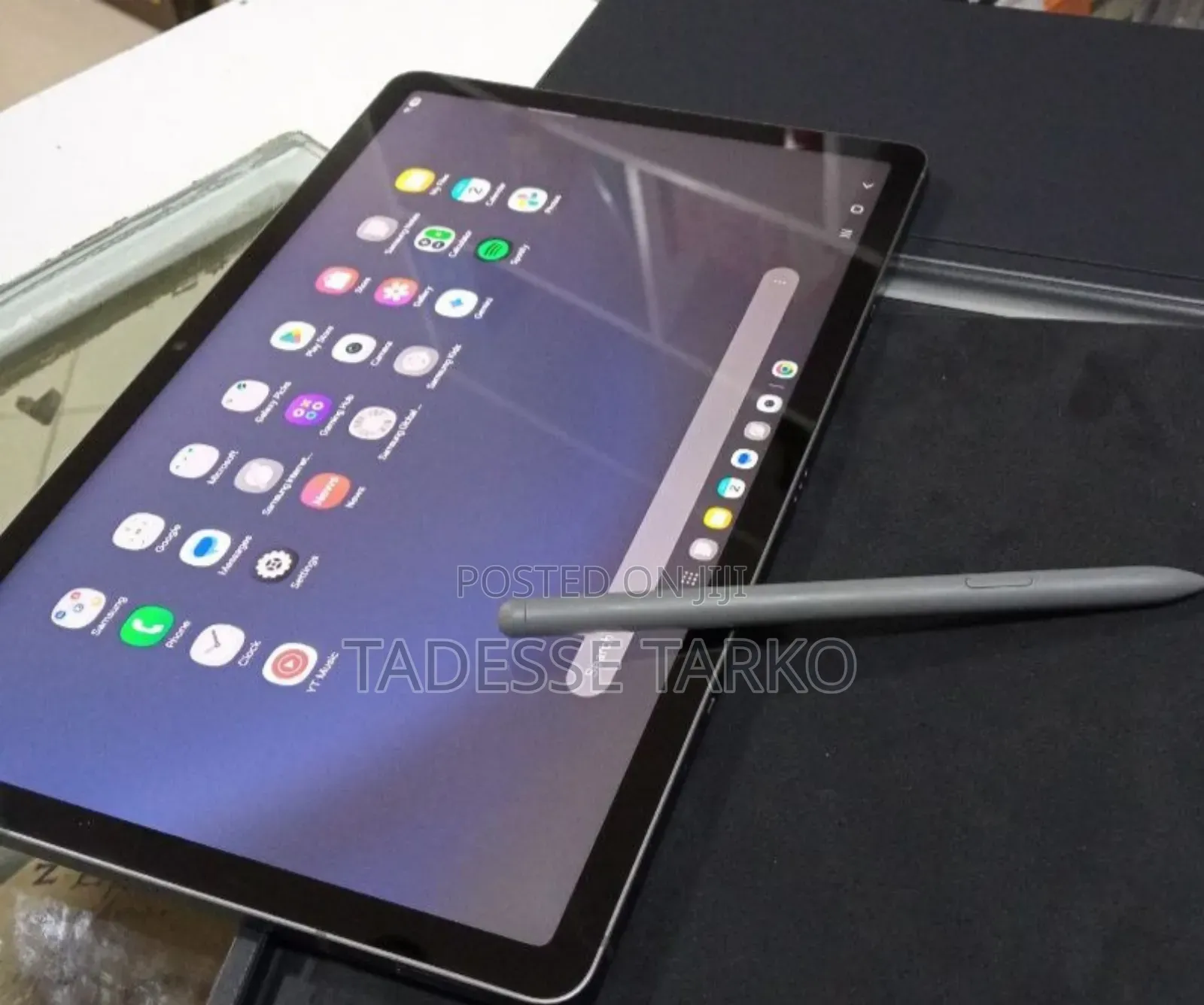 New Samsung Galaxy Tab S9 FE 128 GB Silver