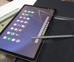 New Samsung Galaxy Tab S9 FE 128 GB Silver