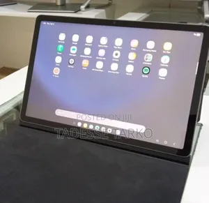 New Samsung Galaxy Tab S9 FE 128 GB Silver