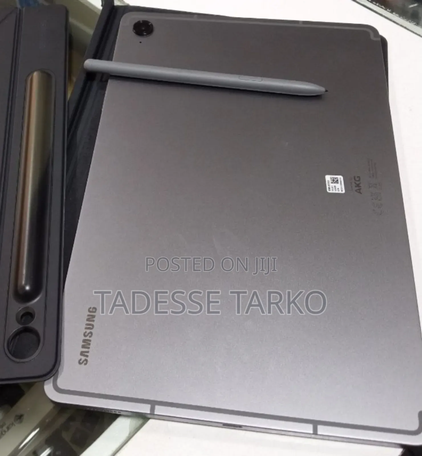 New Samsung Galaxy Tab S9 FE 128 GB Silver