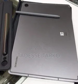 New Samsung Galaxy Tab S9 FE 128 GB Silver
