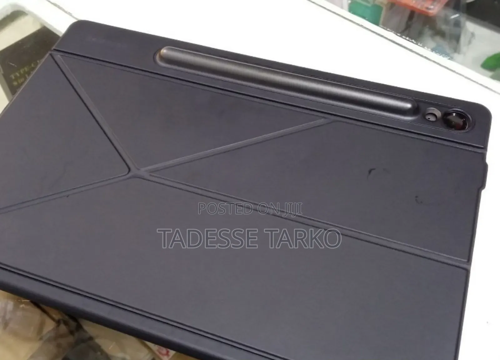 New Samsung Galaxy Tab S9 FE 128 GB Silver