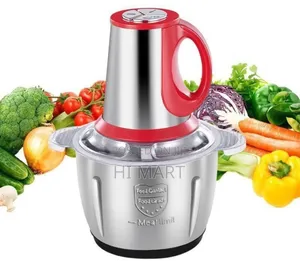 Hobby Lobby 4in1 Food Chooper(4litre)