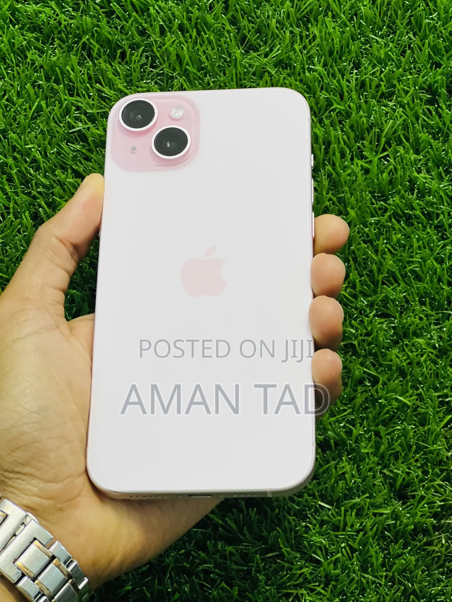 Apple iPhone 15 Plus 128 GB Pink