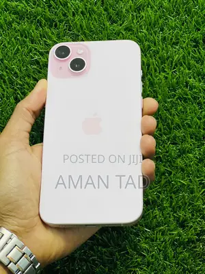 Apple iPhone 15 Plus 128 GB Pink