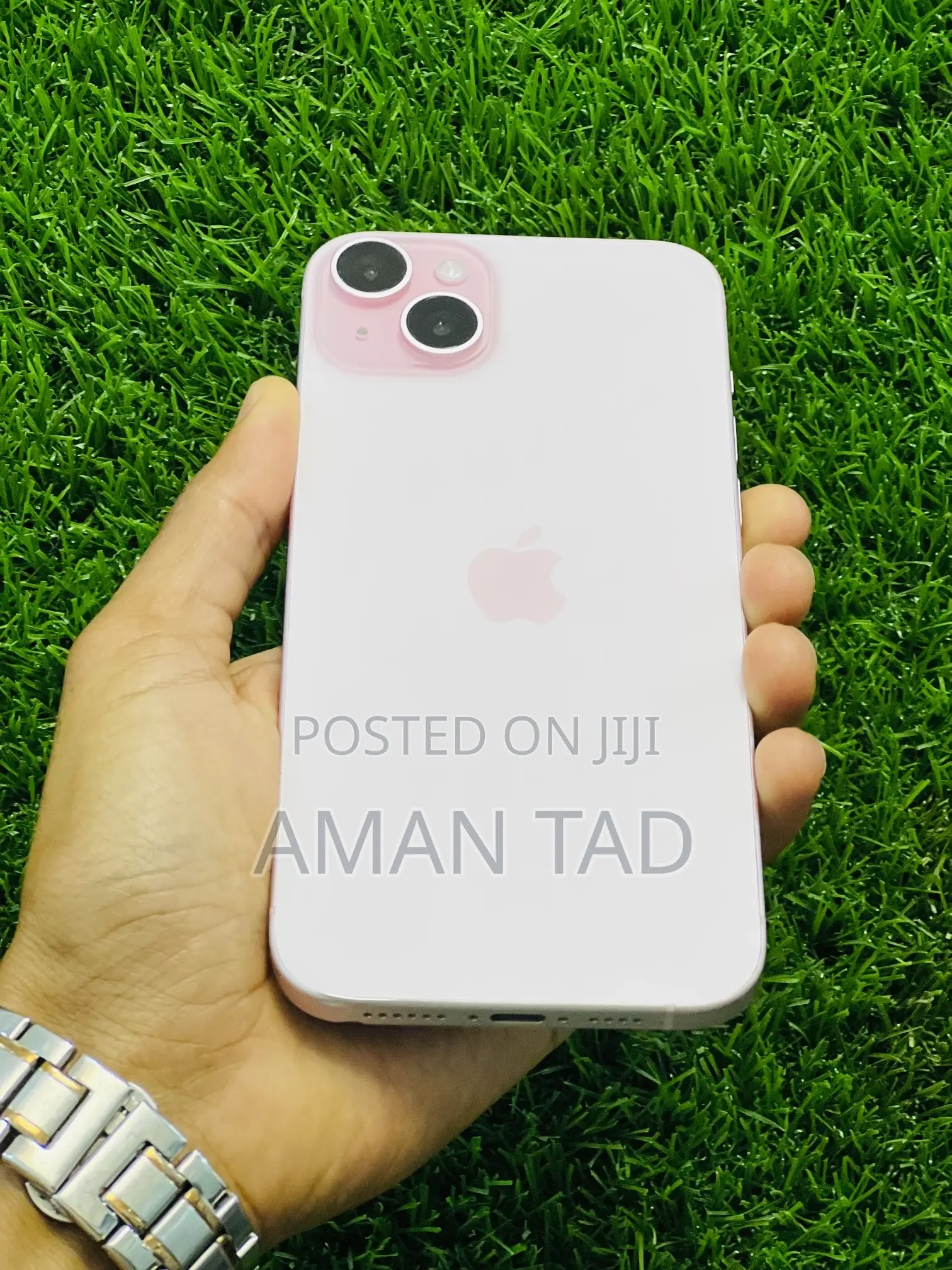 Apple iPhone 15 Plus 128 GB Pink