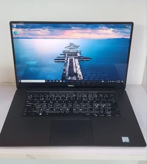 New Laptop Dell XPS 15 16GB Intel Core i7 SSD 512GB