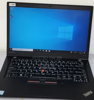 New Laptop Lenovo ThinkPad T470s 16GB Intel Core i7 SSD 512GB