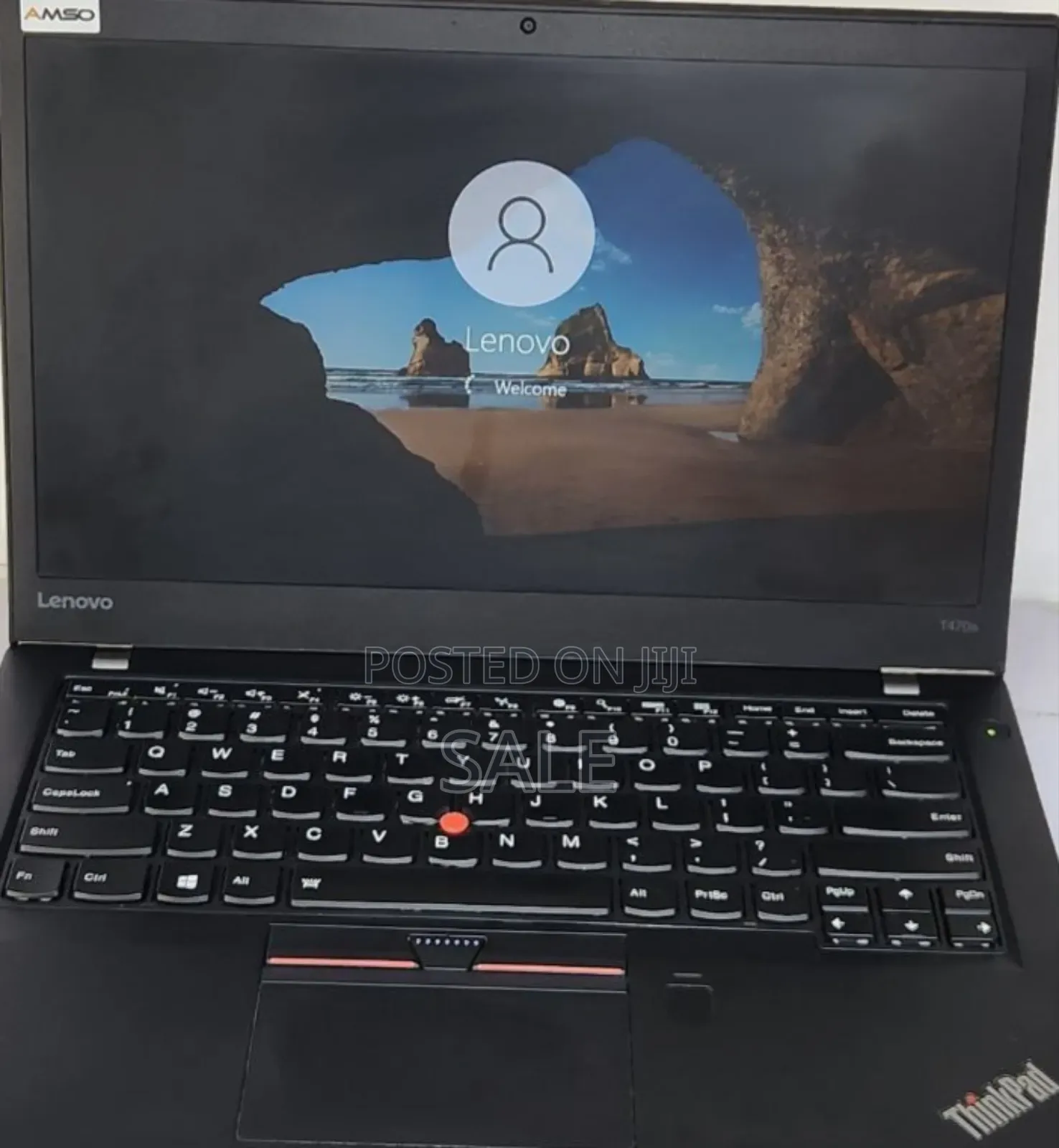 New Laptop Lenovo ThinkPad T470s 16GB Intel Core i7 SSD 512GB