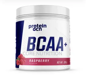 Bcaa + , Raspberry Flavor , 300g