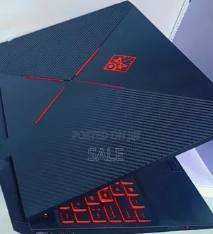 New Laptop HP Omen 15 12GB Intel Core i5 SSD 1T