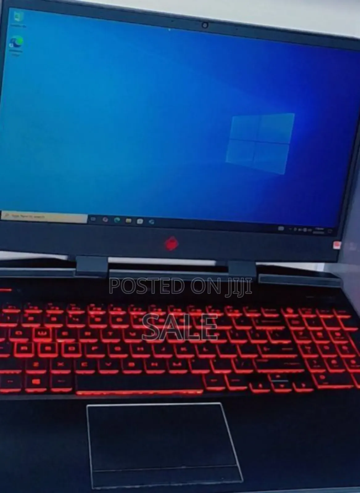 New Laptop HP Omen 15 12GB Intel Core i5 SSD 1T