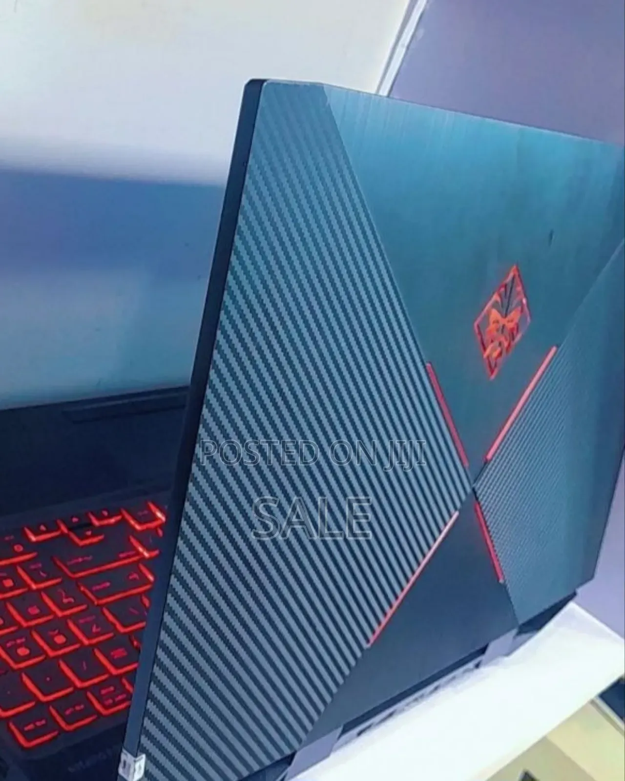 New Laptop HP Omen 15 12GB Intel Core i5 SSD 1T