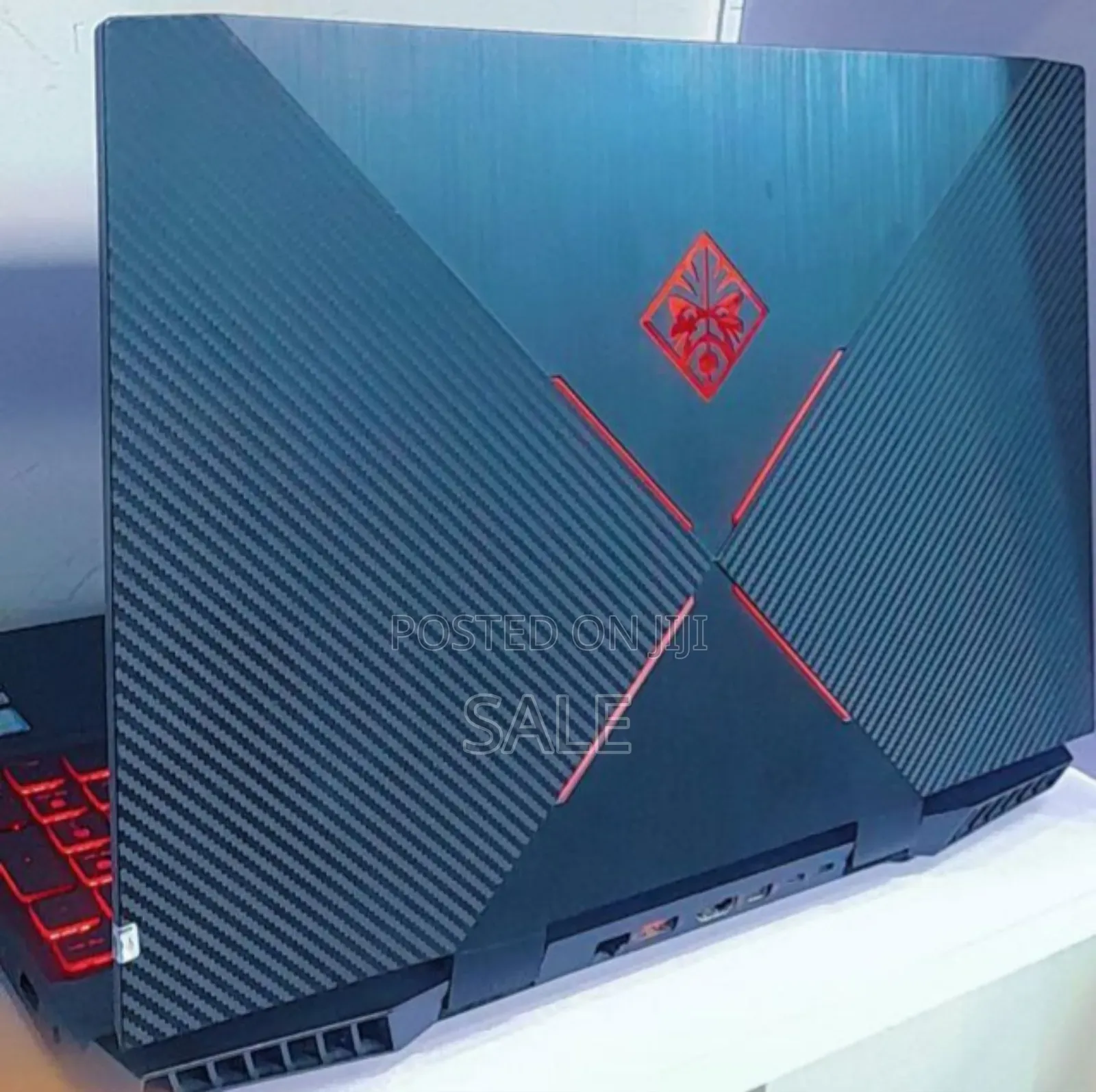 New Laptop HP Omen 15 12GB Intel Core i5 SSD 1T