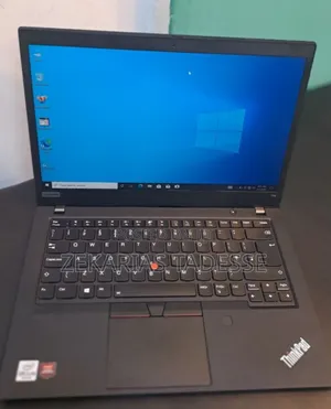 New Laptop Lenovo ThinkPad T14 8GB Intel Core i5 SSD 256GB