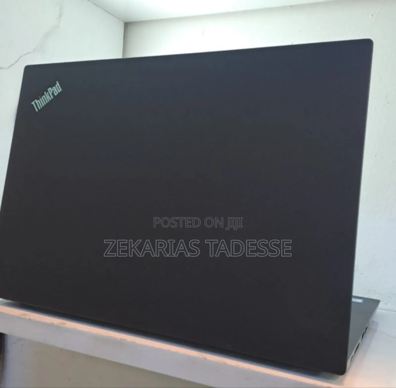 New Laptop Lenovo ThinkPad T14 8GB Intel Core i5 SSD 256GB