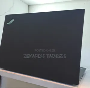 New Laptop Lenovo ThinkPad T14 8GB Intel Core i5 SSD 256GB