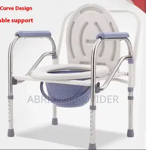 Shower Stool Chair For Disabled In Toilet Bathroom Health Care Use