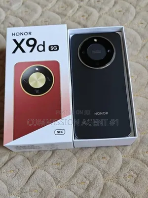 New Honor X9d 512 GB Black
