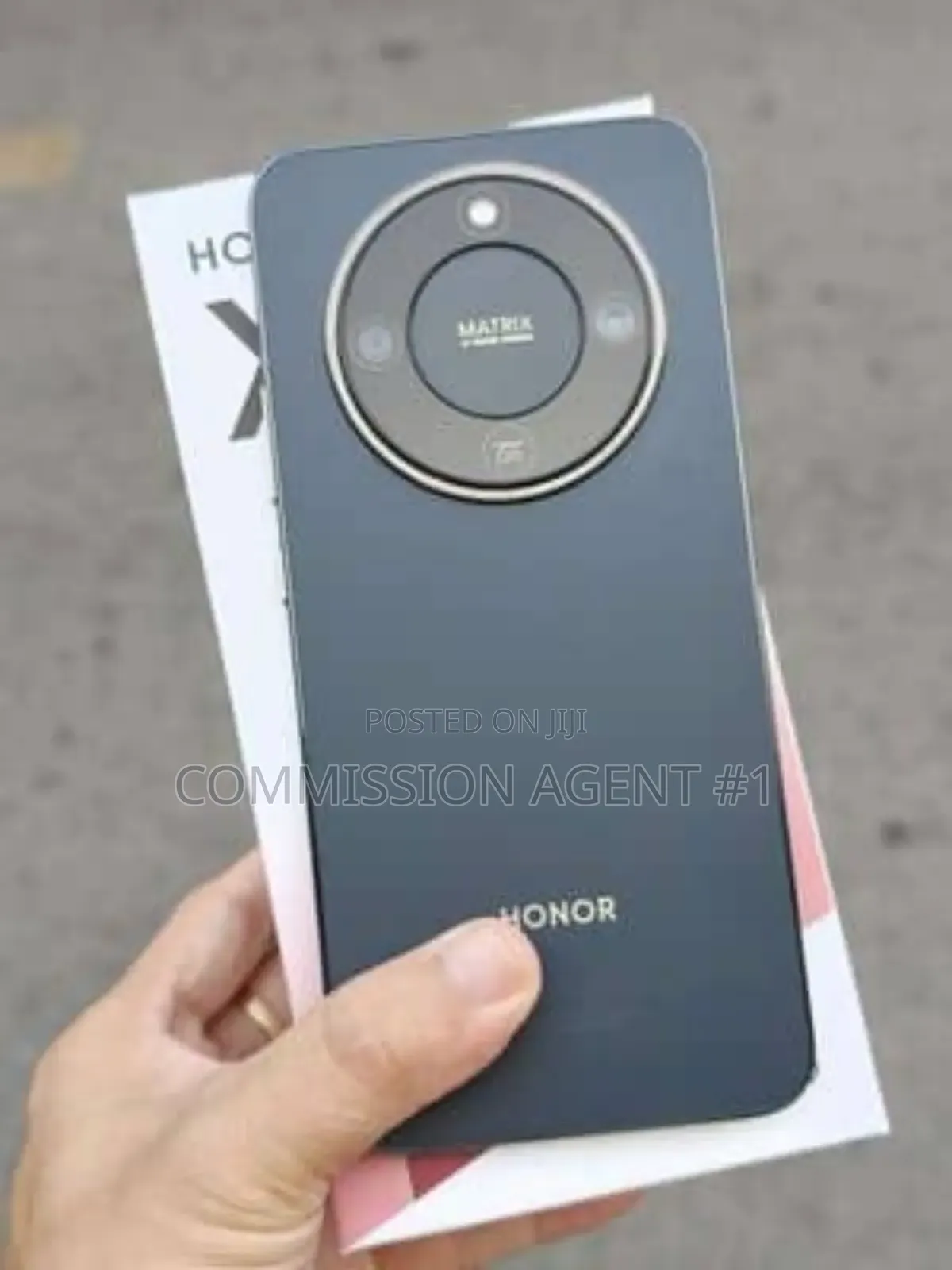 New Honor X9d 512 GB Black