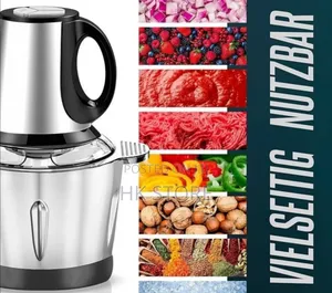 4 Litter Hobby Lobby Food Chopper Electric Manual