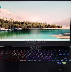 New Laptop HP Omen 17 32GB Intel Core i9 SSD 1T