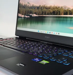 New Laptop HP Omen 17 32GB Intel Core i9 SSD 1T