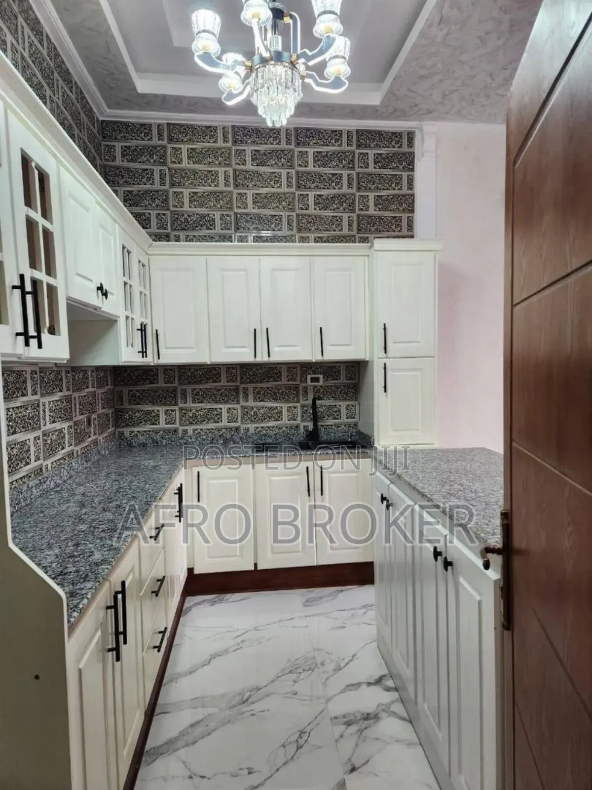 Furnished 4bdrm Villa in Kality, Akaky Kaliti for sale