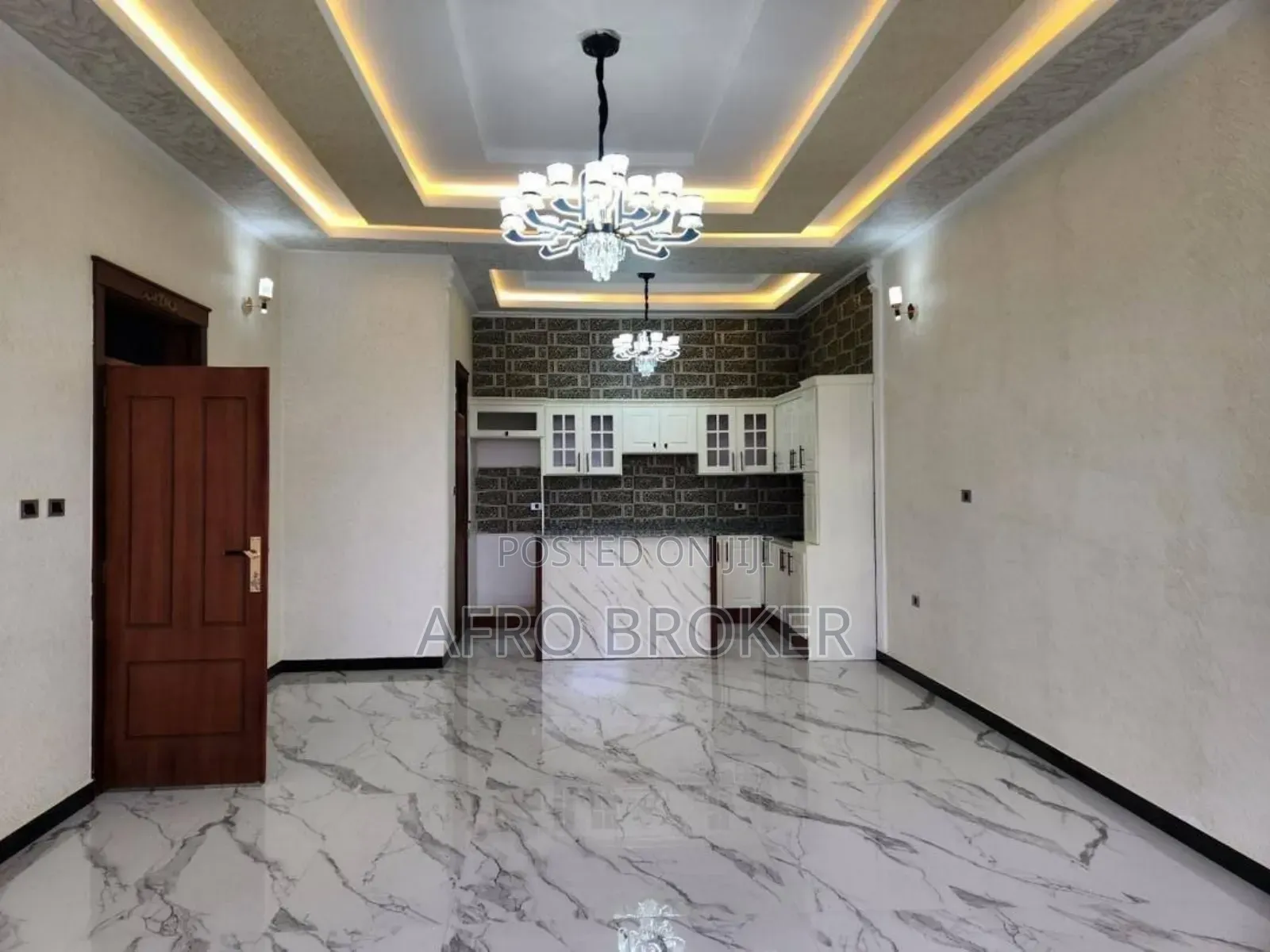 Furnished 4bdrm Villa in Kality, Akaky Kaliti for sale