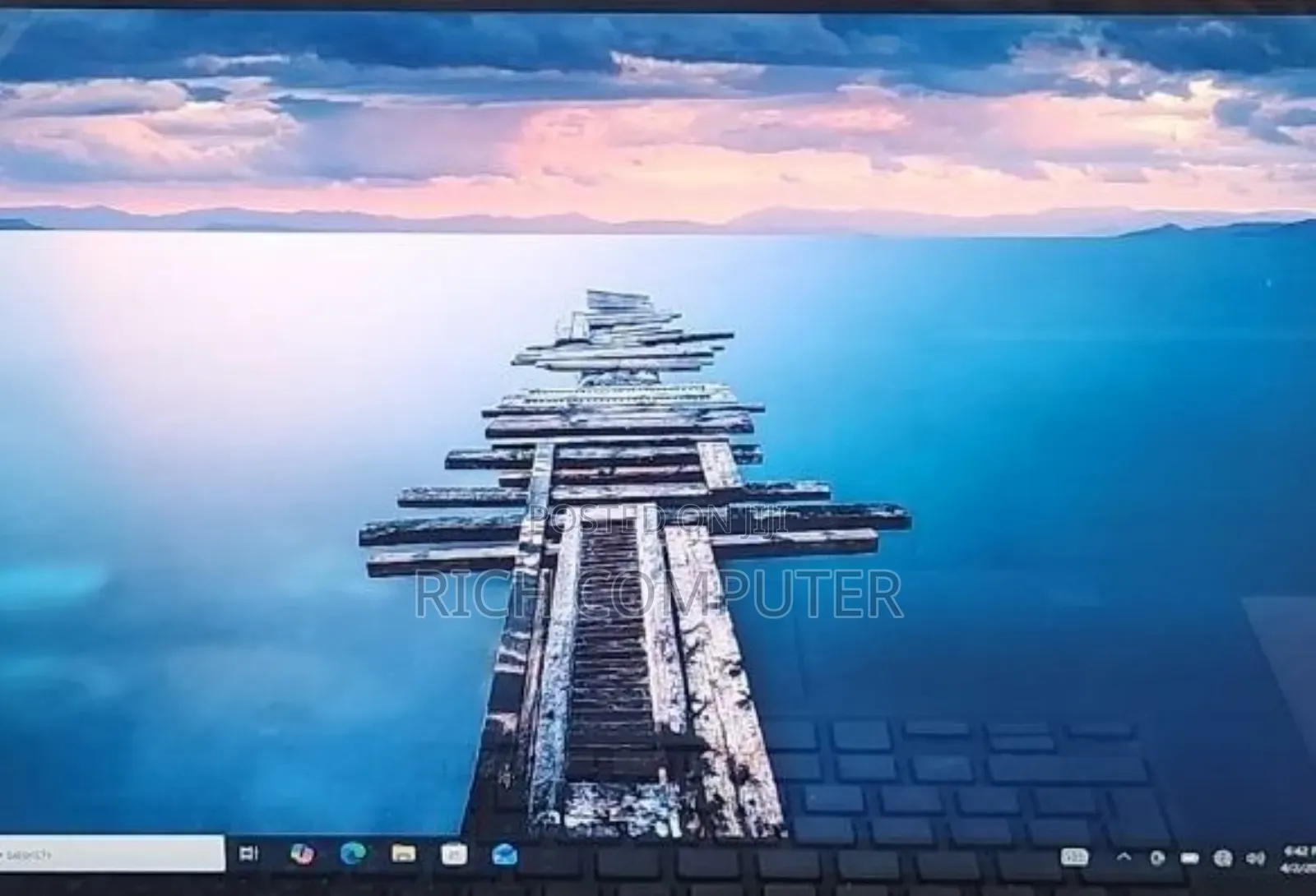 New Laptop Dell XPS 15 16GB Intel Core i7 SSD 512GB