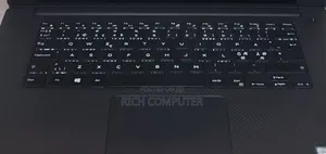 New Laptop Dell XPS 15 16GB Intel Core i7 SSD 512GB