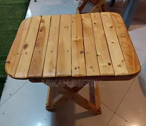 Folding Mini Coffee Tables | Mini Wood Tables for Cafe