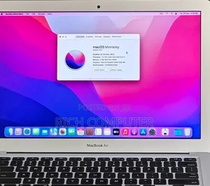 New Laptop Apple MacBook Pro 2017 8GB Intel Core i7 SSD 512GB