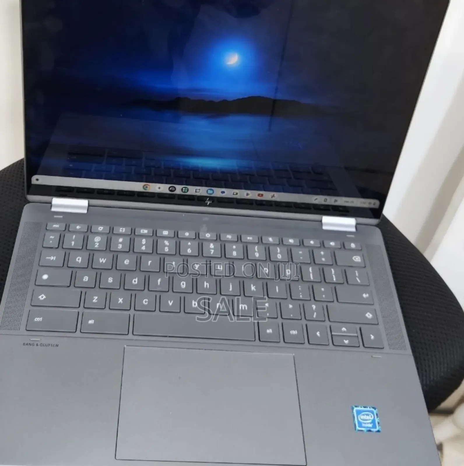 New Laptop HP Chromebook 8GB Intel Core i3 SSD 256GB