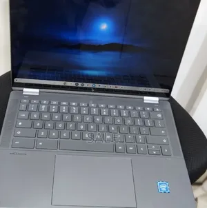 New Laptop HP Chromebook 8GB Intel Core i3 SSD 256GB
