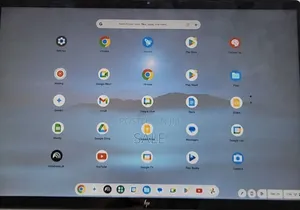 New Laptop HP Chromebook 8GB Intel Core i3 SSD 256GB