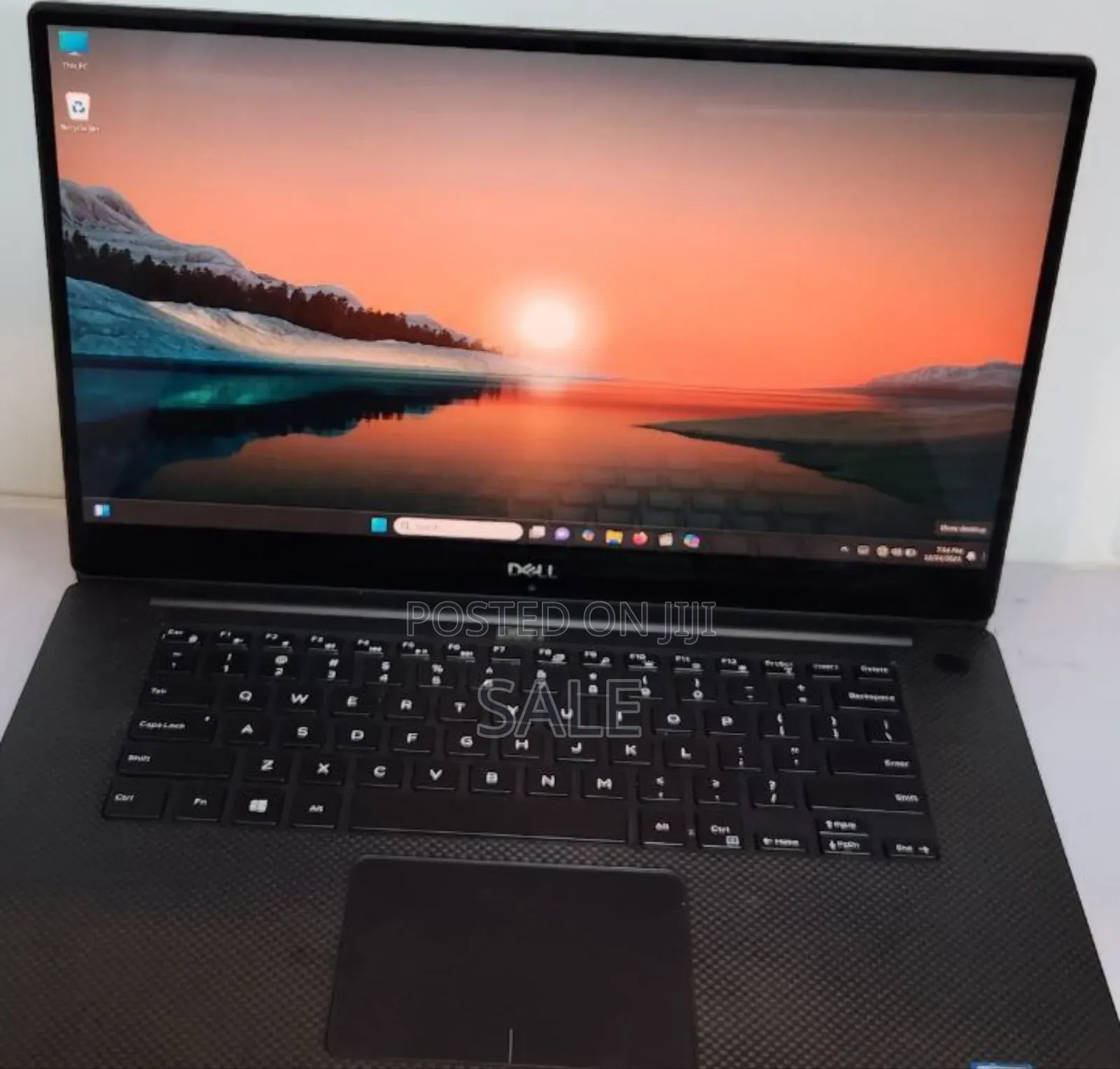 New Laptop Dell Precision 5540 16GB Intel Core i9 SSD 512GB