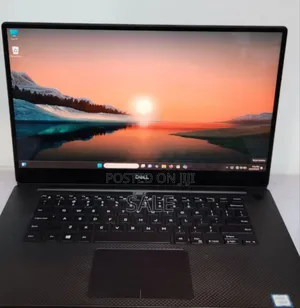 New Laptop Dell Precision 5540 16GB Intel Core i9 SSD 512GB