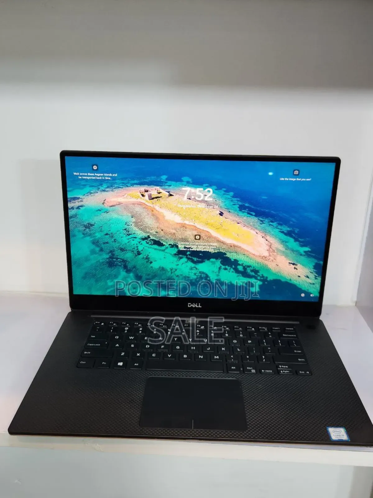 New Laptop Dell Precision 5540 16GB Intel Core i9 SSD 512GB