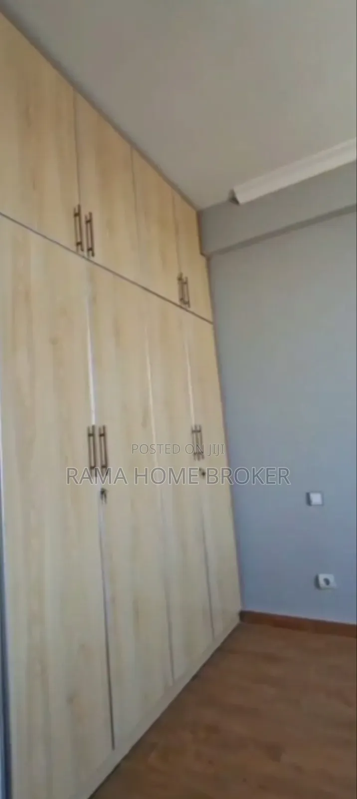 Furnished 3bdrm Apartment in አያት ኖኀ, Yeka for sale