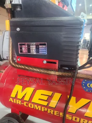 Air Compressor 24 Liter Meiyi