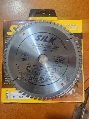 Silk Wood Cutting Disk