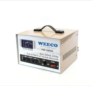 Weeco Voltage Stabilizer 1000watt