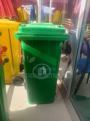 Mory Garbage Can 120 Liter – Strong Large Capacity