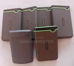 Transcend Original Harddisk 1tb 2tb 4tb Alene