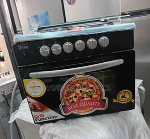 Delta Mini Oven – 4 Electric | Turkey Made | Compact Powerful